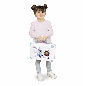 Kinder Make-up Set Smoby Gabby and the Magic House Roze Rose 5