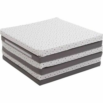 Speelkleed Candide XL Sterren Foam 3