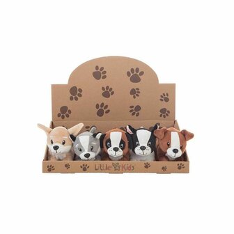 Knuffel Dog 1 Stuks 1