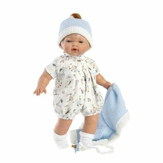 Babypop Llorens Roberto Cry 33 cm 1