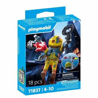 Playset Playmobil 71837 1