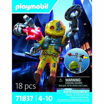Playset Playmobil 71837 8
