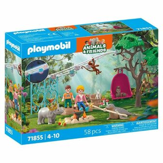 Playset Playmobil 71855 1