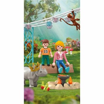 Playset Playmobil 71855 4