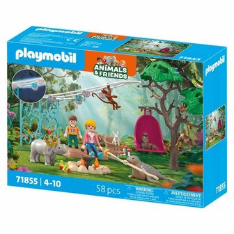 Playset Playmobil 71855 7