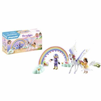 Playset Playmobil 71361 Princess Magic 85 Onderdelen 1