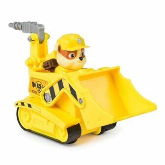 Actiefiguur Spin Master RUBEN The Paw Patrol 2 Onderdelen 1