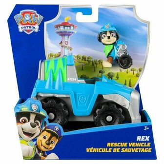 Actiefiguur Spin Master REX The Paw Patrol 6