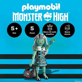Actiefiguur Playmobil 5