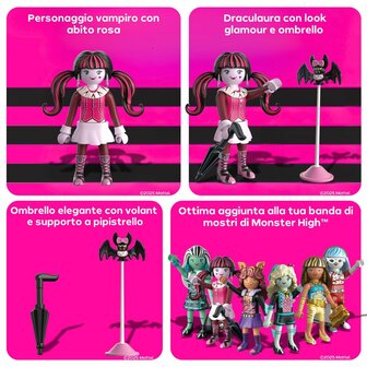 Actiefiguur Playmobil 7