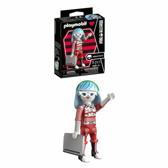 Actiefiguur Playmobil 8 Onderdelen 4