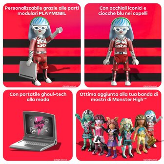Actiefiguur Playmobil 8 Onderdelen 7