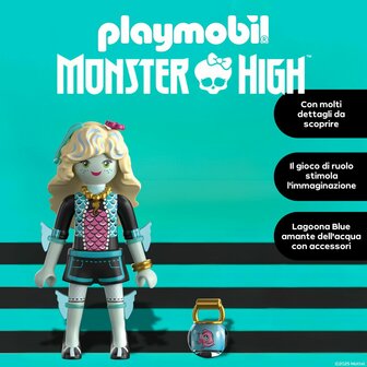 Actiefiguur Playmobil 6