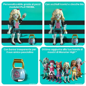 Actiefiguur Playmobil 7