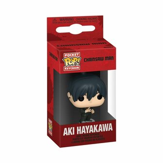 Sleutelhanger Funko Pop! 83633 2