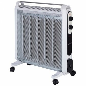 Verwarming JATA RD227B Wit 2000 W 1