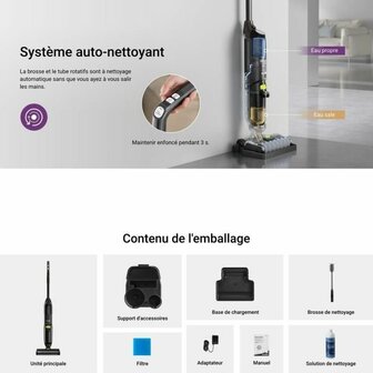 Steelstofzuiger Eureka 120 W 4