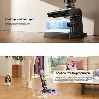 Stofzuiger Eureka 150 W 6