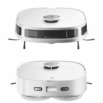 Robotstofzuiger Eureka 2