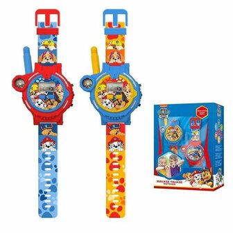 Horloge Kinderen Kids Licensing Walkie Talkie 2 Onderdelen 2