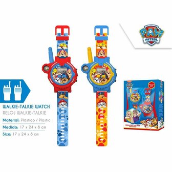 Horloge Kinderen Kids Licensing Walkie Talkie 2 Onderdelen 3