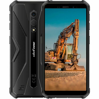 Smartphone Ulefone UF-AX12/BK 5,45&quot; 5.45&quot; 4 GB RAM 3 GB RAM 32 GB Zwart 1