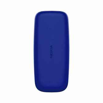 Smartphone Nokia 105 (2019) 1,77&quot; 4 mb ram 4 MB Blauw Single Core 3