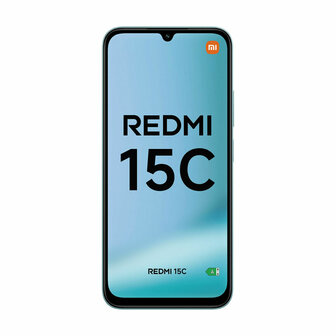 Smartphone Xiaomi Redmi 15C 6,9&quot; 4 GB RAM 128 GB 256 GB Groen 5