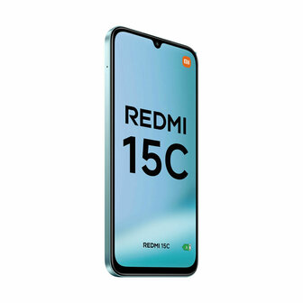 Smartphone Xiaomi Redmi 15C 6,9&quot; 4 GB RAM 128 GB 256 GB Groen 7