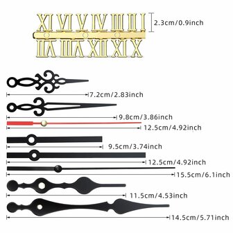 Wekkerradio Muse M-10 CR 2