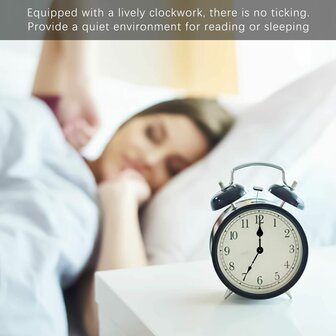 Wekkerradio Muse M-10 CR 6