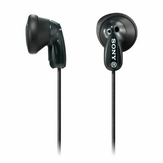 Oordopjes Sony MDRE9LPB in-ear Zwart 1