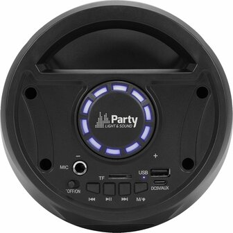 Draagbaar luidsprekersysteem Ibiza TEEN VIBE Bluetooth luidspreker 2