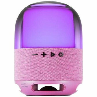 Mars Gaming MSFLOWP Roze 15 W 4 W Bluetooth luidspreker 2