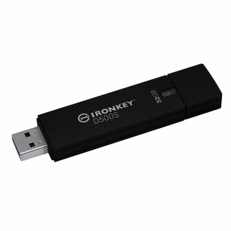 Micro SD kaart Kingston IKD500S/32GB 32 GB 4