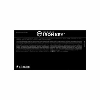 Micro SD kaart Kingston IKD500S/32GB 32 GB 7