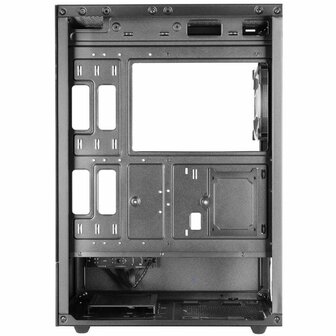 ATX Semi-toren BehuizingMars Gaming MCXO Zwart 5