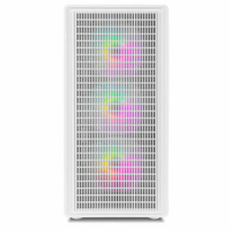 ATX Semi-toren BehuizingNox-Xtreme NXINFTYIOTAWH Wit 5