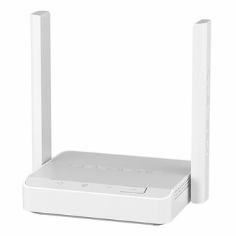 Router Keenetic KN-1621-01-EU Wit Ethernet LAN 2 3 Wi-Fi 1