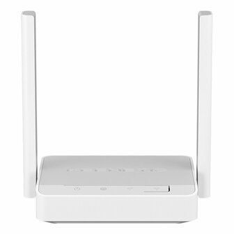 Router Keenetic KN-1621-01-EU Wit Ethernet LAN 2 3 Wi-Fi 4
