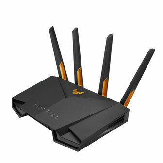 Router Asus TUF Gaming AX3000 V2 Wit Zwart USB RJ45 Ethernet LAN USB 3.2 Wi-Fi 2