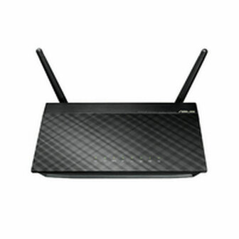 Router Asus RT-N12LX Zwart USB RJ45 Ethernet LAN Wi-Fi 6