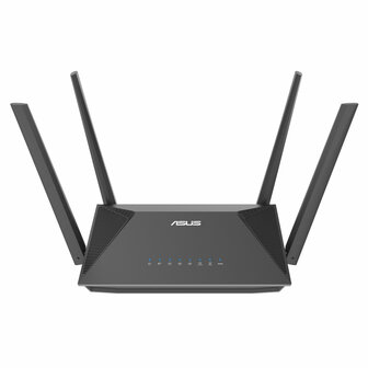 Router Asus 90IG08T0-MO3H10 Zwart RJ45 Ethernet LAN Wi-Fi 3