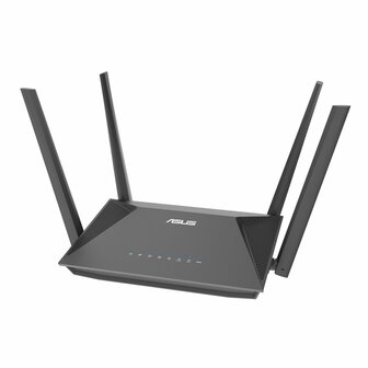 Router Asus 90IG08T0-MO3H10 Zwart RJ45 Ethernet LAN Wi-Fi 7