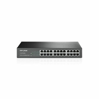 Desktop Switch TP-Link TL-SF1024D RJ45 PoE 4.8 Gbps 1