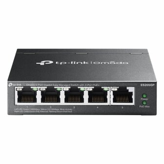 Switch TP-Link Omada ES205G 1