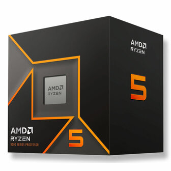 Processor AMD AM5 amd ryzen 5 9600 AMD AM5 1