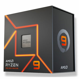 Processor AMD 100-100000590WOF AMD Ryzen 9 7900 1
