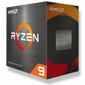 Processor AMD 100-100001581WOF AMD RYZEN&trade; 9 5900XT AMD AM4 1
