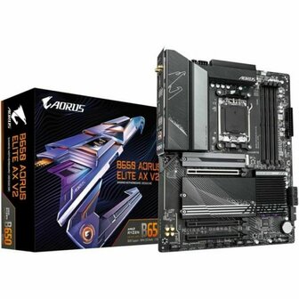 Moederbord Gigabyte AMD AMD B650 AMD AM5 8